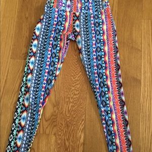 Onzie yoga leggings